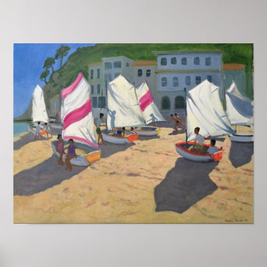 セイロツコスタブラバ1999 ポスター (正面)