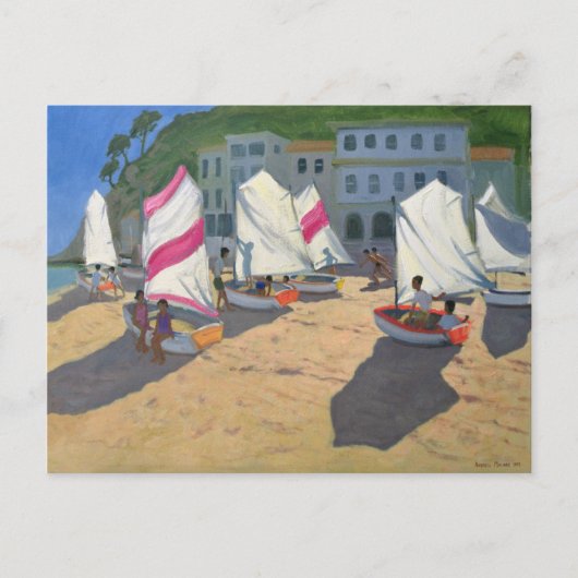 セイロツコスタブラバ1999 ポストカード (正面)