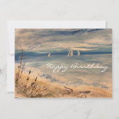 セイロツノテカード サンキューカード (正面)