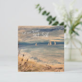 セイロツノテカード サンキューカード (スタンド正面)