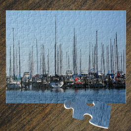 セイロツマリーナフォト航海のー ジグソーパズル