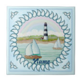 セイロツライトハウス タイル (正面)