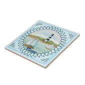 セイロツライトハウス タイル (側面)