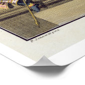 セイロンの魔王ラヴァナは「ヴォヤージョーオーインディン」から ポスター (角)