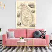 セイロン2 キャンバスプリント (インサイチュ (リビング))