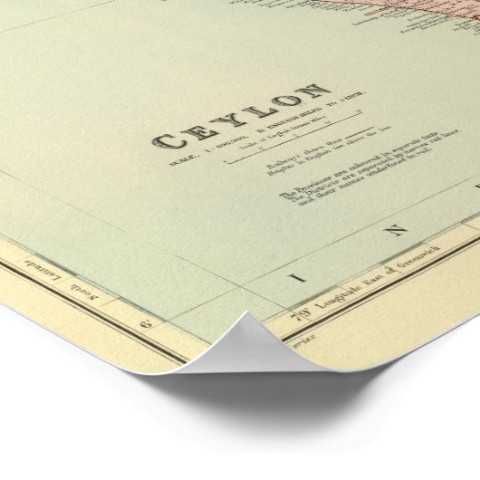 セイロン2 ポスター (角)