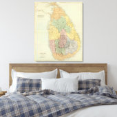 セイロン キャンバスプリント (インサイチュ (寝室))