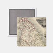 セイロン マグネット (正面/裏面)