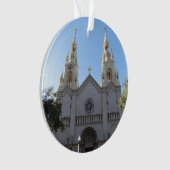 セインズピーター&ポールチャーチオーナメント オーナメント (正面)
