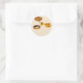 セインチュール ラウンドシール (バッグ)