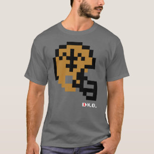 セインツテモボウルヘルメットTシャツ Tシャツ