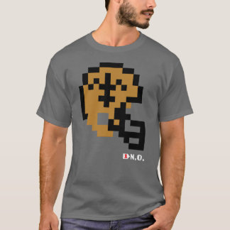 セインツテモボウルヘルメットTシャツ Tシャツ