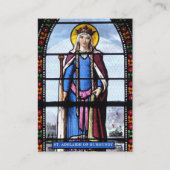 セイントアデレード二期結婚の保護者 名刺 (正面)