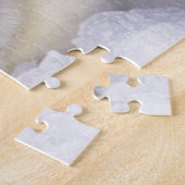 セイント·ローレンス湾のハープ·アザラシのポップ·アイス ジグソーパズル (側面)