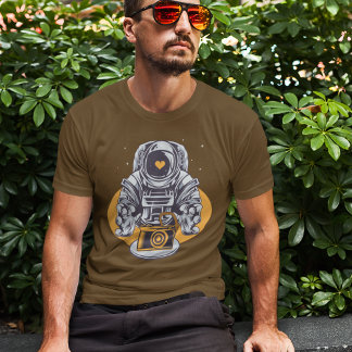 セイ・チーズ Tシャツ