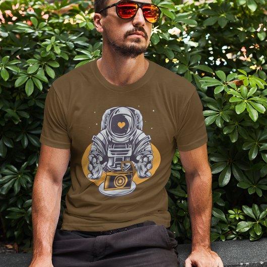 セイ・チーズ Tシャツ