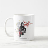 セウェルススナプセクタムセンプラ コーヒーマグカップ (左)