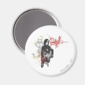 セウェルススナプセクタムセンプラ マグネット (正面/裏面)