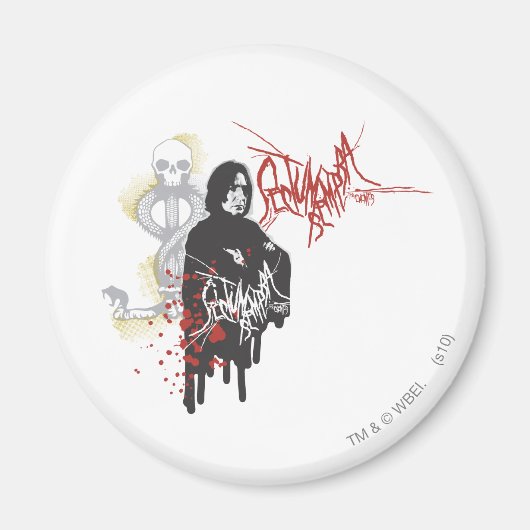 セウェルススナプセクタムセンプラ マグネット (正面)