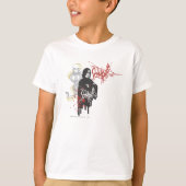 セウェルススナプセクタムセンプラ Tシャツ (正面)