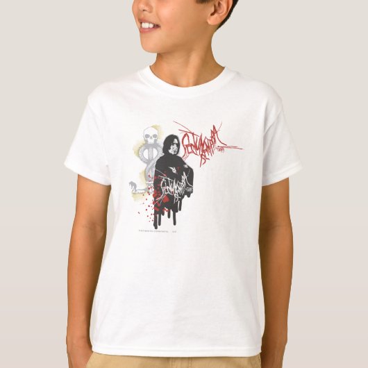 セウェルススナプセクタムセンプラ Tシャツ (正面)