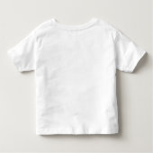 セウス博士の一物に双子 |ビッグブラザー トドラーTシャツ (裏面)