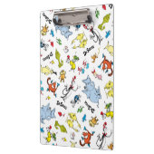 セウス博士の世界 クリップボード (左)