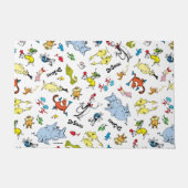 セウス博士の世界 ドアマット (正面)