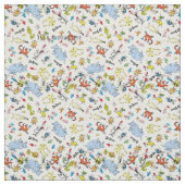 セウス博士の世界 ファブリック (見本)