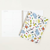 セウス博士の世界 プランナー手帳 (ディスプレー)