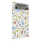 セウス博士の世界 ミニクリップボード (アングル)