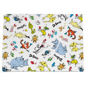 セウス博士の世界 ラージペーパーバッグ (正面)