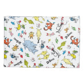 セウス博士の世界 枕カバー (裏面-左)