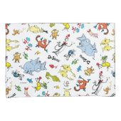 セウス博士の世界 枕カバー (正面右)