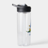 セウス博士のABC：手紙A – 白 |名前の追加 ウォーターボトル (右面)