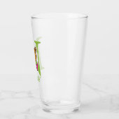 セウス博士のABC：手紙N – 緑 |名前の追加 タンブラーグラス (左)