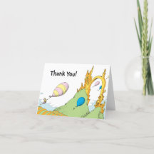 セウス博士 |ああ、行く場所に感謝