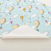 セウス博士 |ああ、行く場所！ シェルパブランケット (3/4)