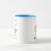 セウス博士 |ああ、行く場所！ マグカップ (中央)