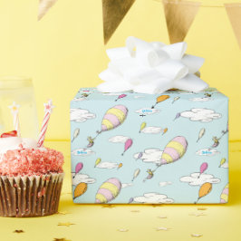 セウス博士 |ああ、行く場所！ ラッピングペーパー