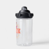 セウス博士 |お母さんが忠実に100% ウォーターボトル (背面)