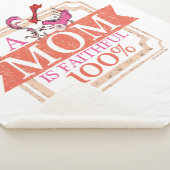 セウス博士 |お母さんが忠実に100% シェルパブランケット (3/4)