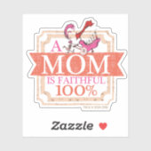 セウス博士 |お母さんが忠実に100% シール (シート)