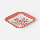 セウス博士 |お母さんが忠実に100% ペーパープレート (傾斜あり)