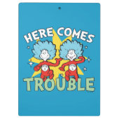 セウス博士 | ここで問題が発生する来こと クリップボード (裏面)