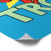 セウス博士 | ここで問題が発生する来こと ポスター (角)