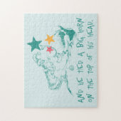 セウス博士 |インチと最大 ジグソーパズル (縦)