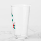 セウス博士 |インチ – 赤と緑 タンブラーグラス (左)