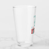 セウス博士 |インチ – 赤と緑 タンブラーグラス (右)