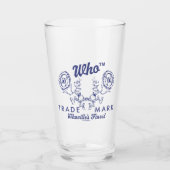 セウス博士 |ウィービルのロ素晴らしゴ タンブラーグラス (正面)